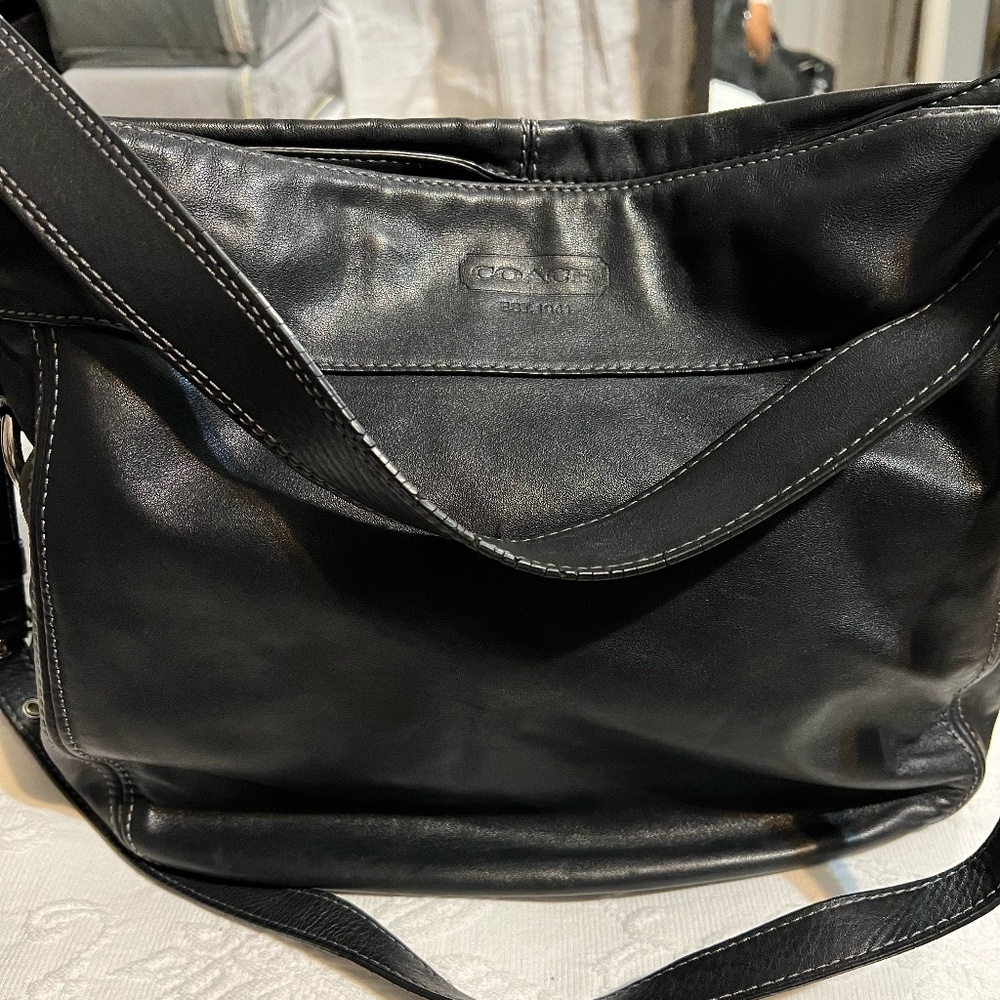 Coach Zoe Handbag
